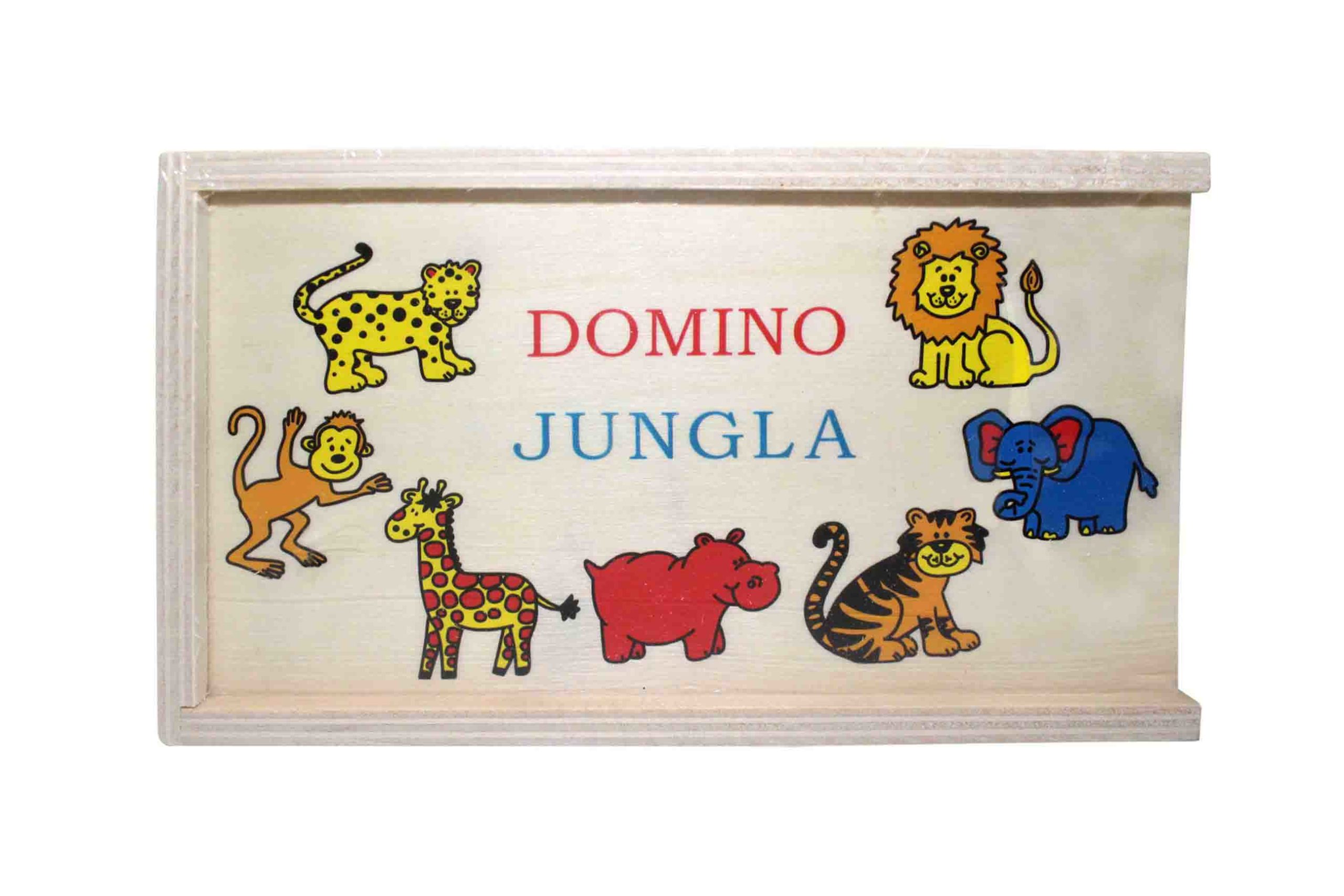 WOOMAX - Domino madera infantil, Juego de mesa para niños 2 3 4 años, de  memoria, educativos, estimulación cognitiva Domino Mickey : :  Juguetes y juegos