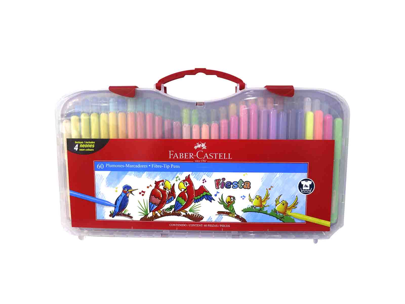 Rotuladores Faber Castell en Guayaquil
